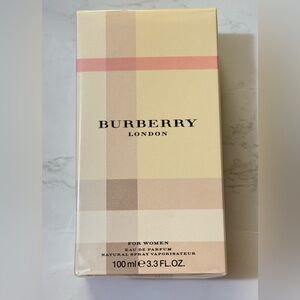 Burberry London 100ml EDP Authentic Women's Fragrance Perfume